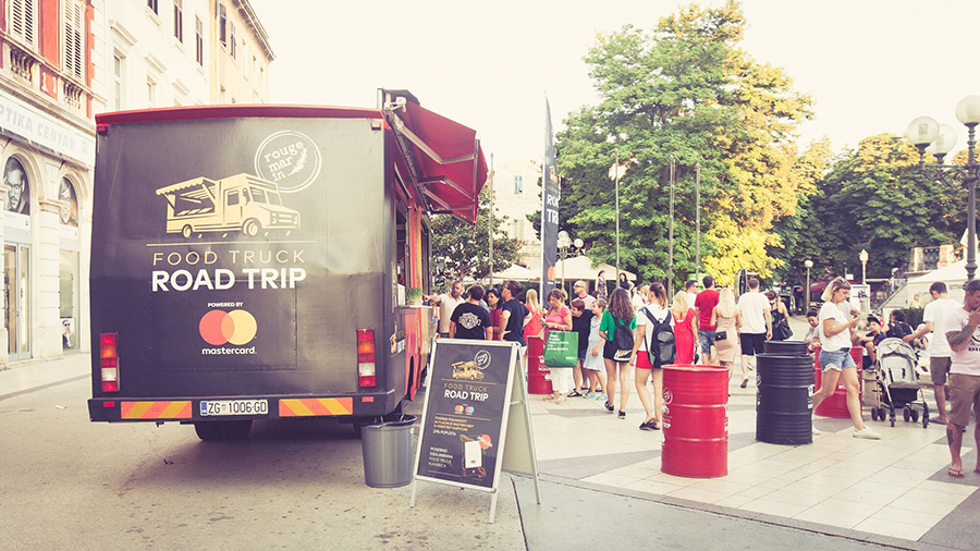 Food Truck na čelu s etabliranim chefom predstavit će domaće street food specijalitete u Splitu