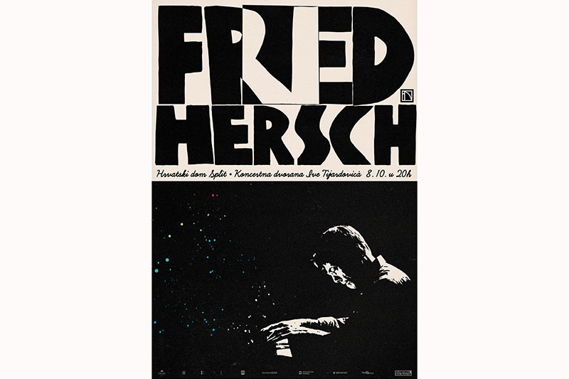 Otvaranje jazz ciklusa uz legendarnog Freda Herscha