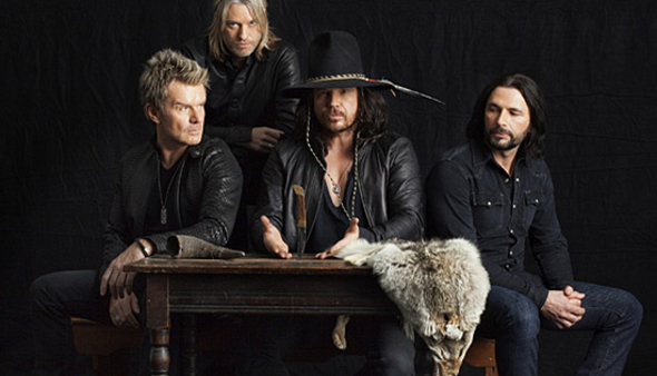 The Cult će prašit u Spaladium Areni