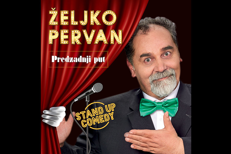 Željko Pervan gostuje u Lori