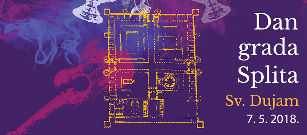 Program proslave blagdana sv. Dujma – Dana Grada Splita 2018.