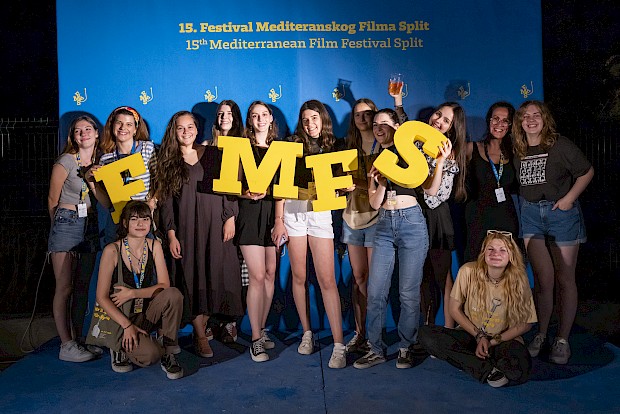 Budi dio Festivala mediteranskog filma Split