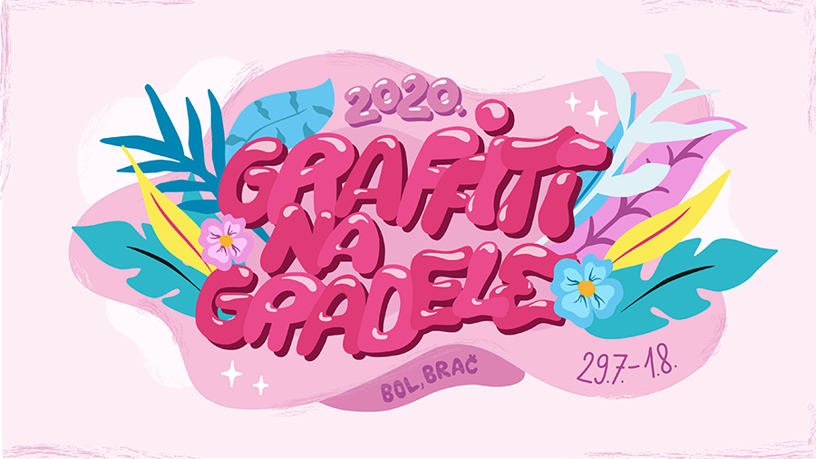 Graffiti na Gradele objavili datume – zapiši se za godišnji već danas!