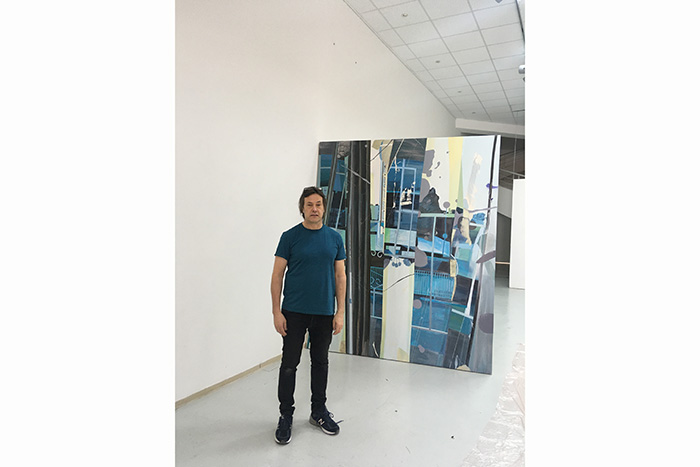 Izložba finskog umjetnika Harri Monnija u Splitu u Galeriji MKC