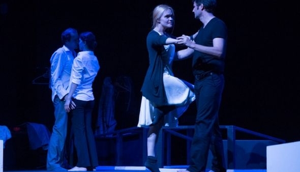 Playdrami nagrade na Festivalu glumca