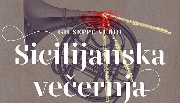 Sicilijanska večernja premijerno u HNK