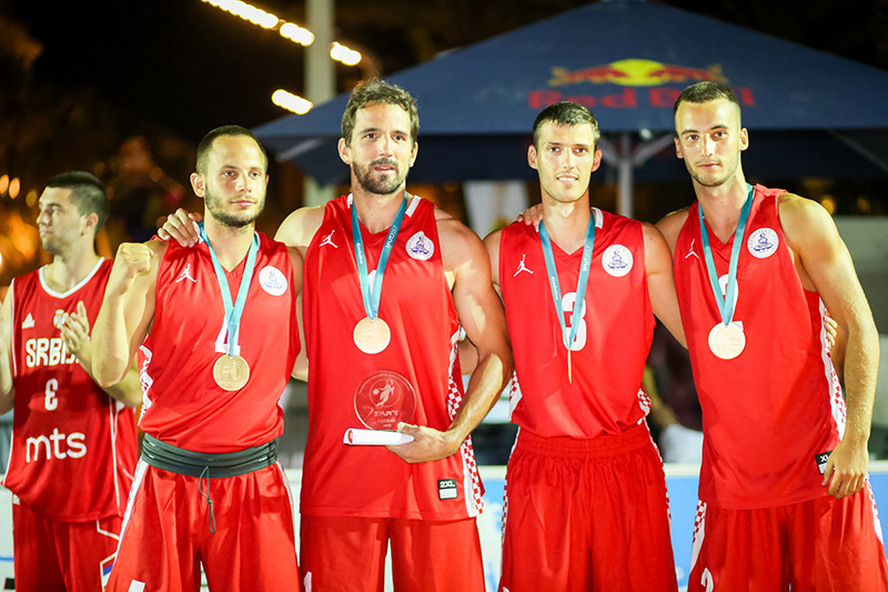 EUSA Split 2017: Jedinu medalju za Hrvatsku osvojili Splićani