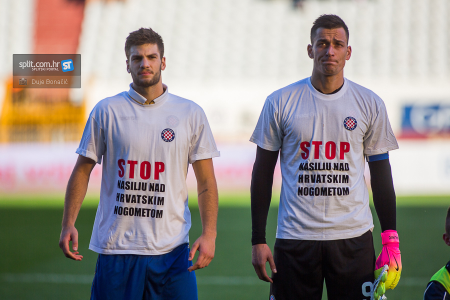 Gradski derbi pripao Hajduku