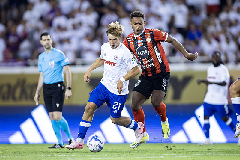 Hajduk odigrao nulu na Farskim Otocima i prošao u treće pretkolo