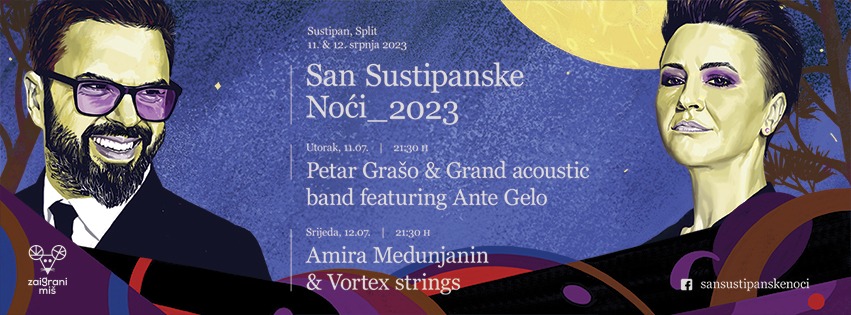 Vodimo vas na koncert Amire Medunjanin