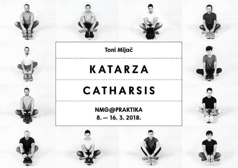 Toni Mijač izlaže u Galeriji Praktika