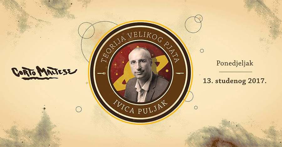 Teorija velikog pjata s Ivicom Puljkom