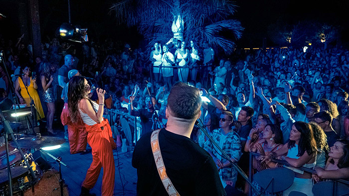 Severina i Grašo ovogodišnje su zvijezde koncertnog programa 585 Cluba