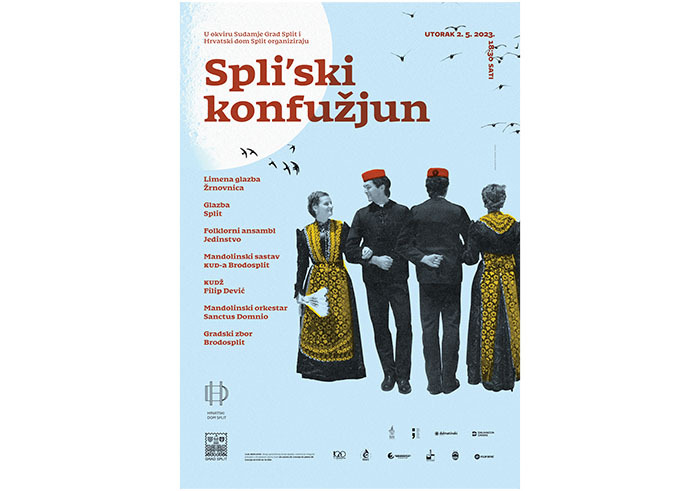 Spli’ski konfužjun – poklon građanima za Sudamju!