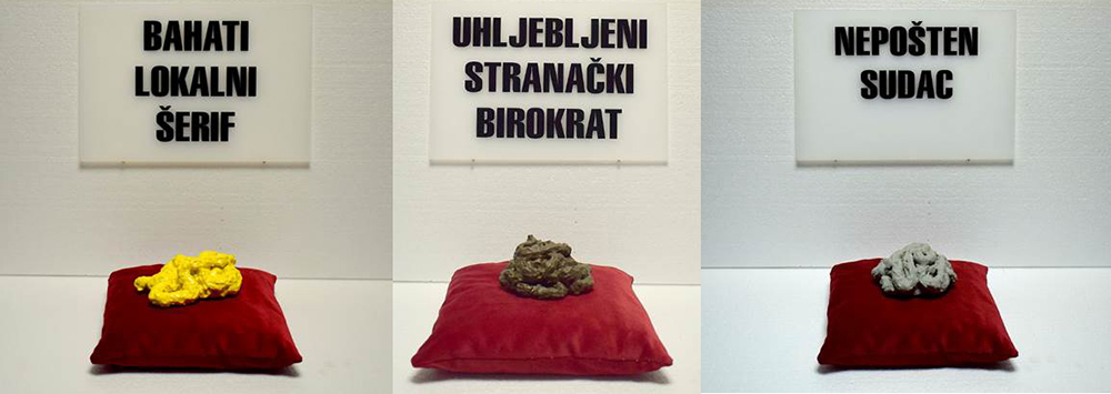 ”Stupovi hrvatskog društva” u Salonu Galić