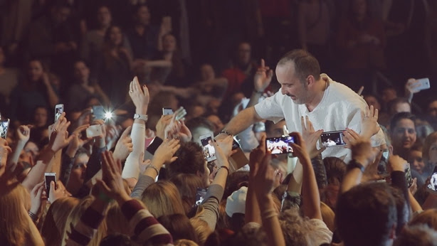 Tony Cetinski spreman za spektakl u  Spaladium Areni!