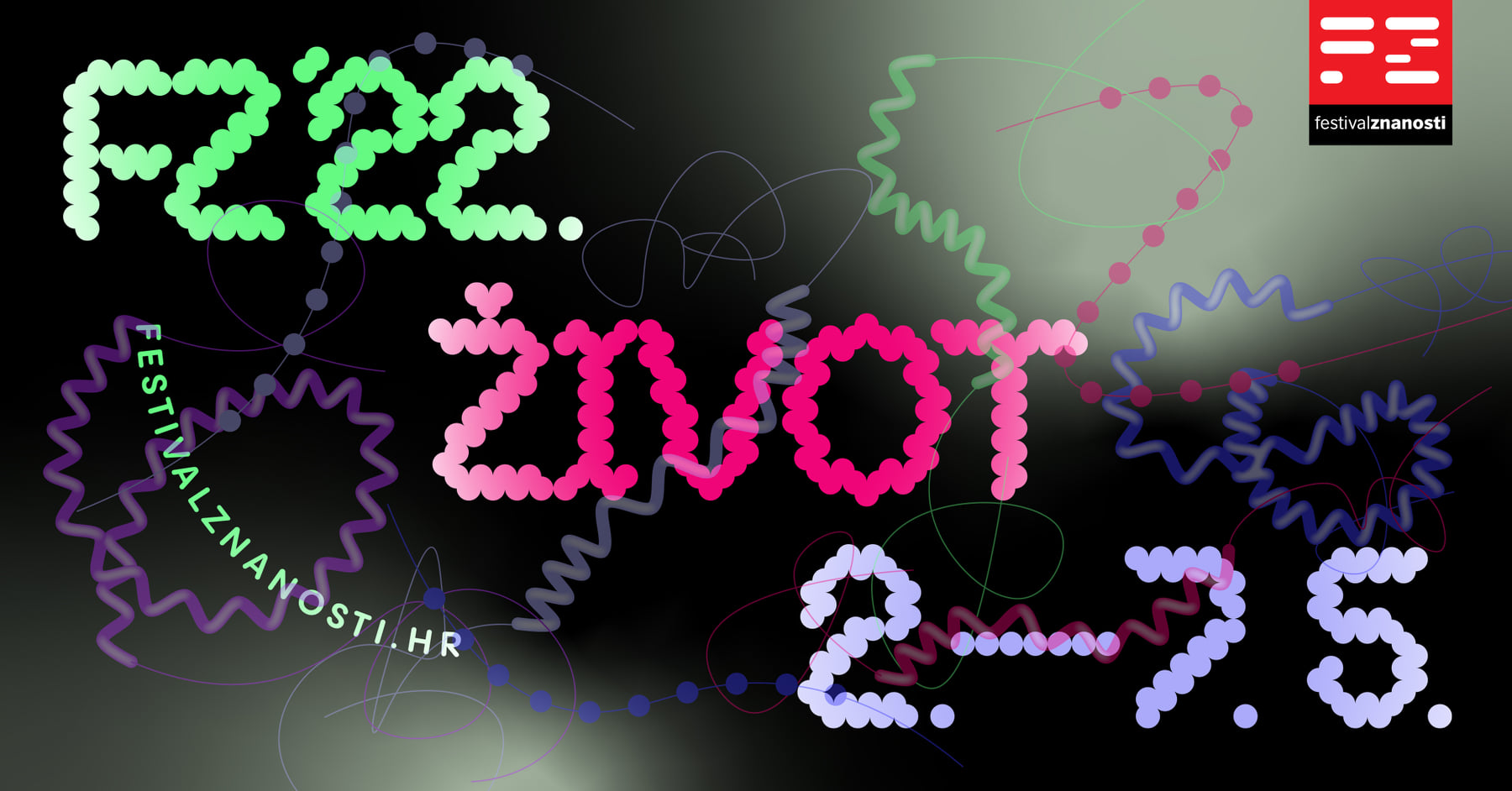 Festival znanosti održava se od 2. do 7. svibnja