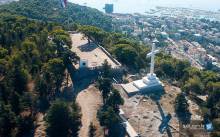 Blagoslov križa na Marjanu ovoga petka