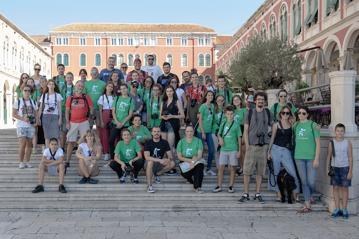 Uspješno održan 6. Split fotomaraton