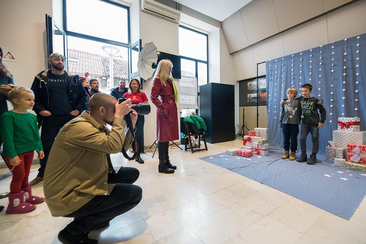 Help-Portrait devetu godinu zaredom u Splitu