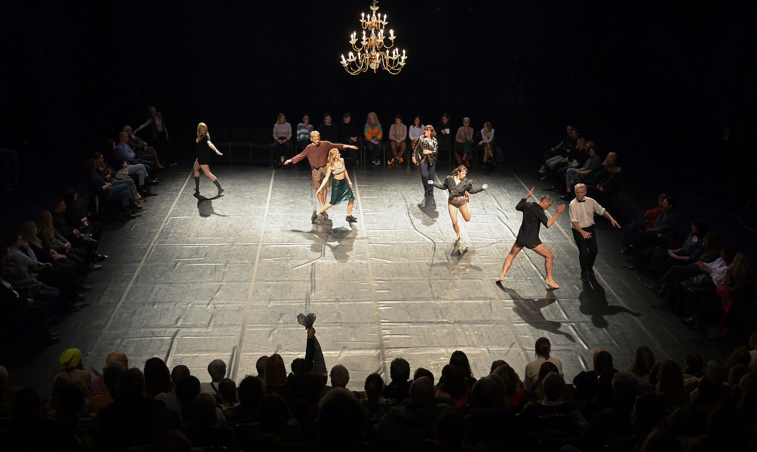 Predstava ‘House Bolero’ Studija za suvremeni ples 20. svibnja u Splitu!