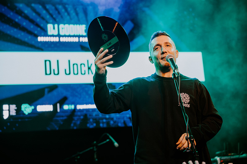 Ponos Dalmacije: Damira Kalajžić i DJ Jock osvojili prestižnu nagradu Ambasador elektroničke glazbe!