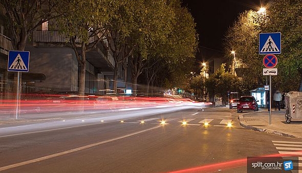 LED-ice upozorenja od sada i na Pojišanu