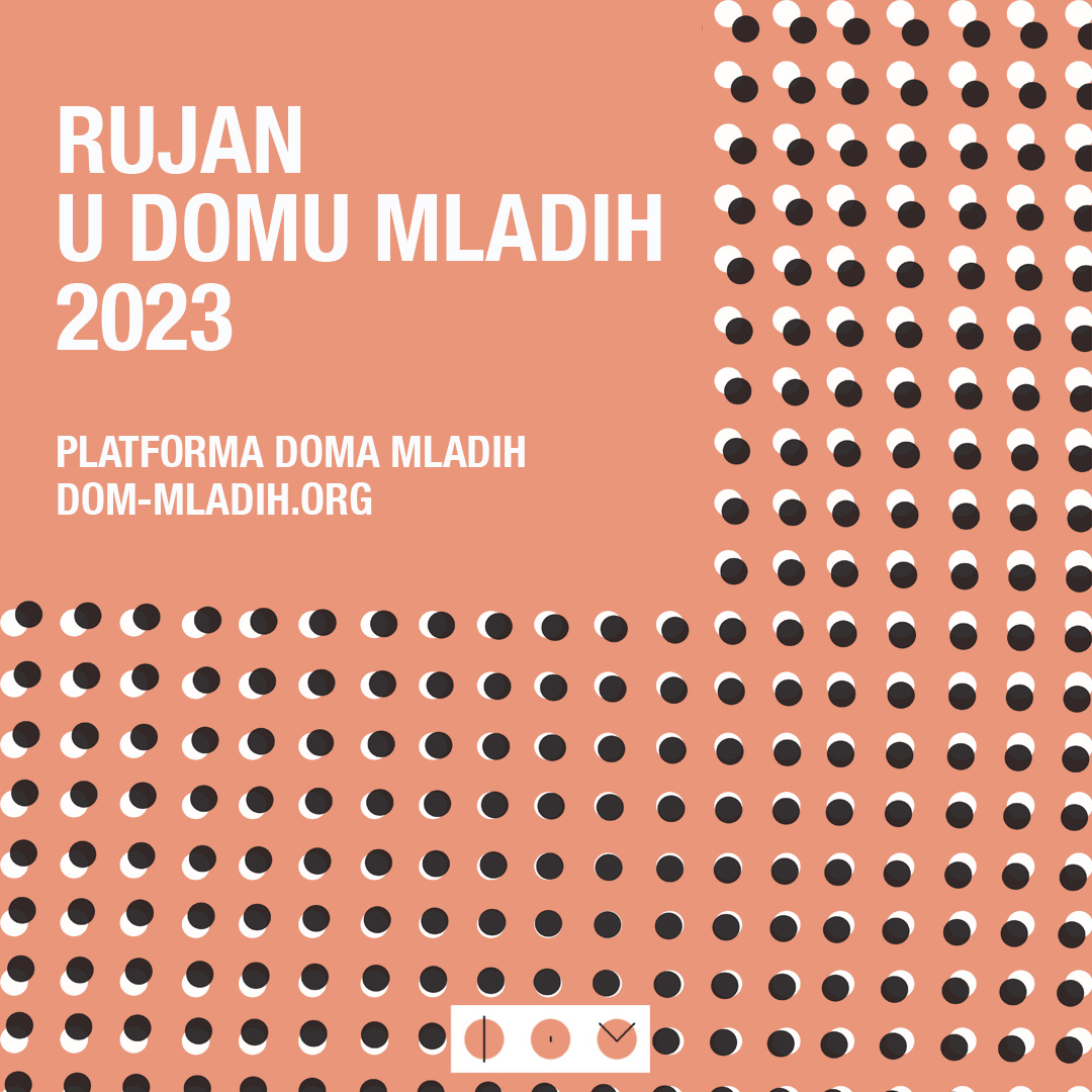 Rujan u Domu mladih: brojne radionice, predavanja, izložbe, druženja…