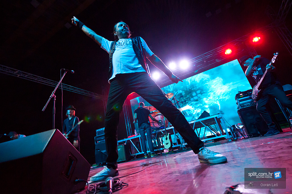 Zabranjeno pušenje održalo koncert na Gripama