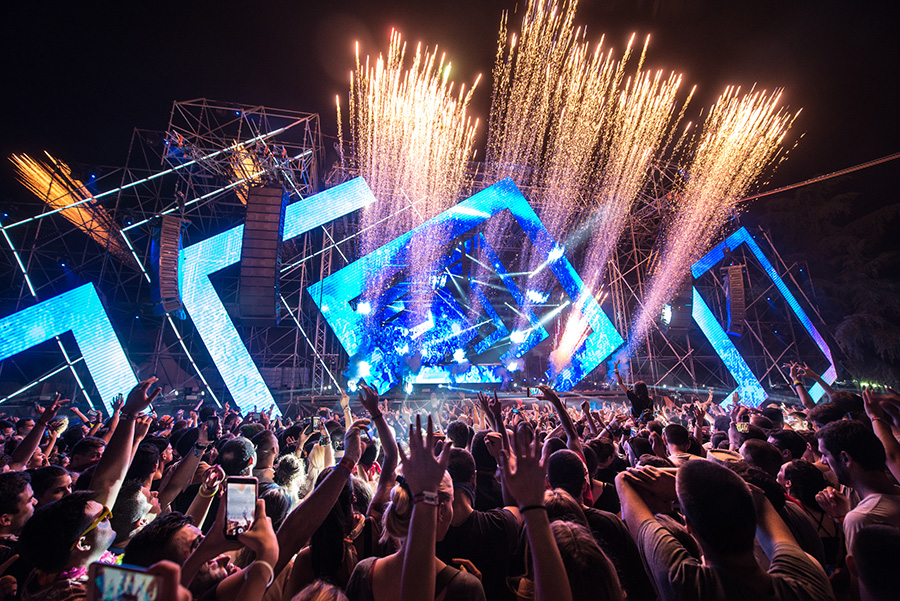 EXIT pripremio najveći novogodišnji poklon: Pet festivala po cijeni jednog!