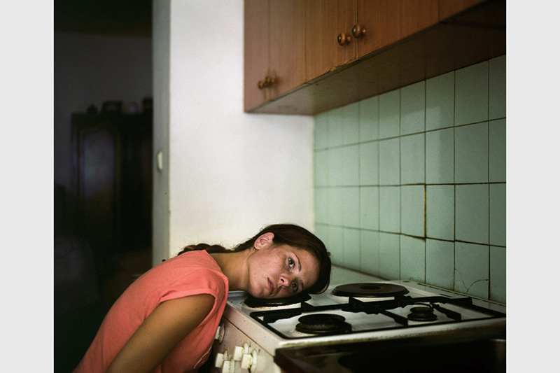 Izložba  fotografija Glorije Lizde ‘F20.5’ u Salonu Galić