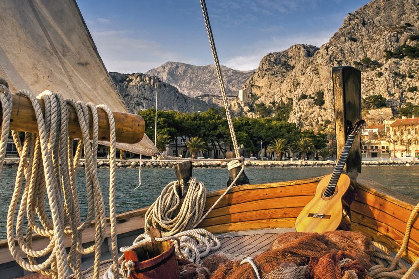 Omiš guitar fest od 23. do 25. travnja