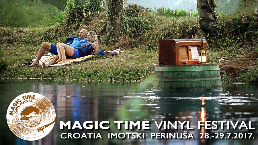 Počelo je odbrojavanje za dugo iščekivani Magic Time Vinyl Festival