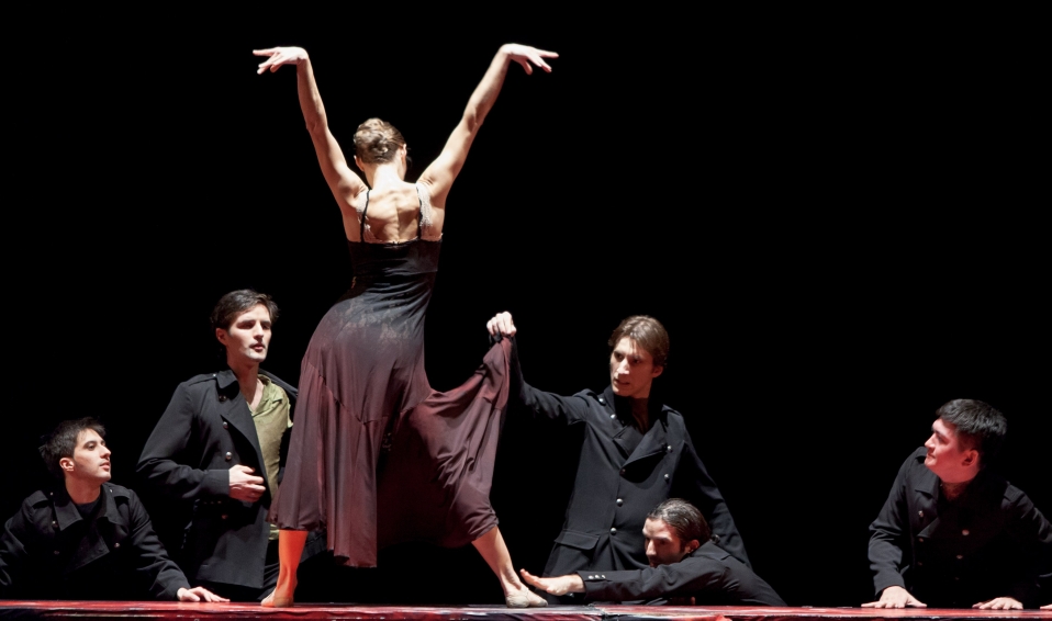 Baletnim diptihom Bolero i Carmen započinju Baletne večeri na Sustipanu