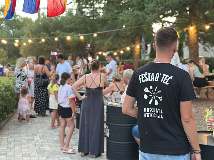 Deseta Fešta o’ teć’ skupila više od 10.000 eura za rekordnu Žmirinu bradu!