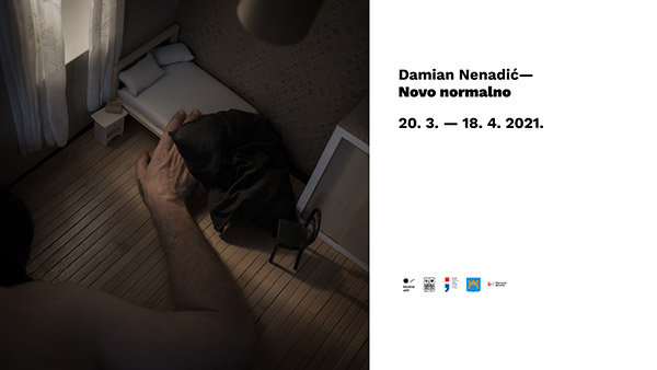 “Novo normalno” Damiana Nenadića u Fotoklubu Split