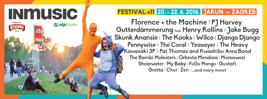 Uz kupnju MasterCard karticama jeftinije na INmusic festival!