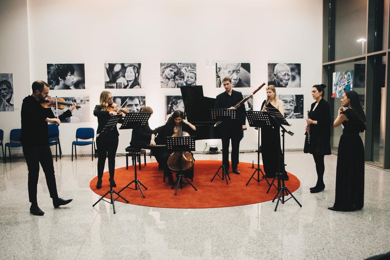 12. MAGfestival – Ansambl OKTOS (3. rujna) u Muzeju grada Splita
