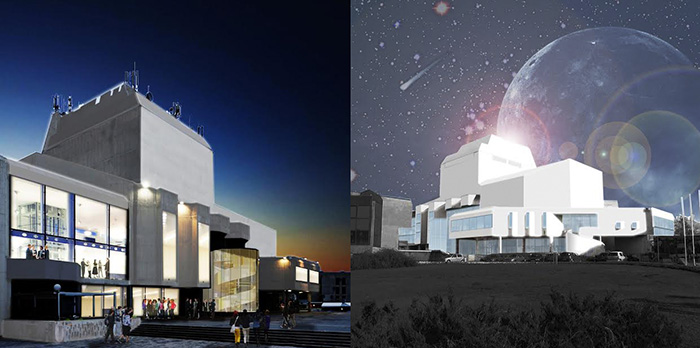 Izgradi platformu: Dom mladih / Urbanistička početnica i otvorena diskusija