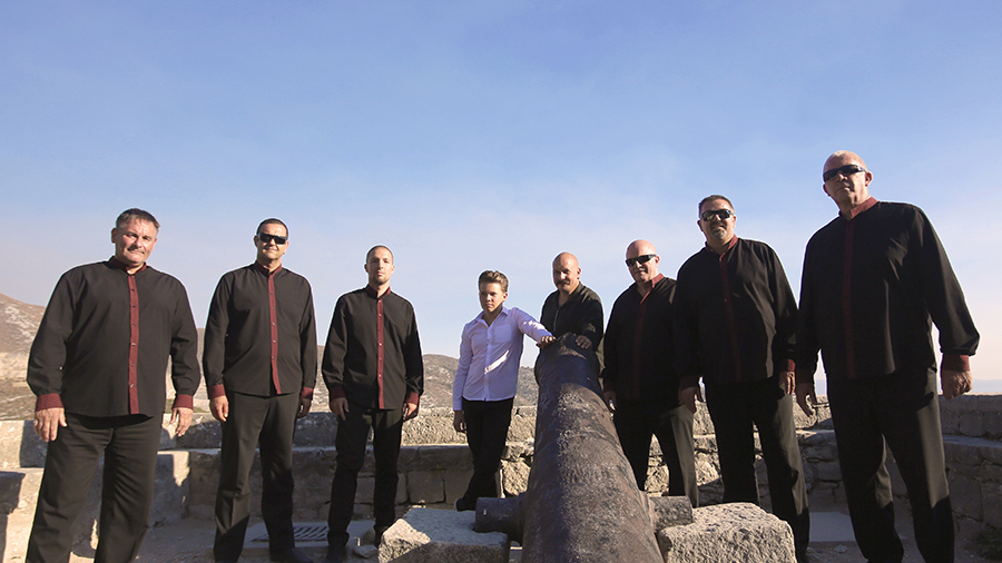 Saša Jakelić i Vokalisti Salone snimili spot za pjesmu ‘Partija je tenor bili’