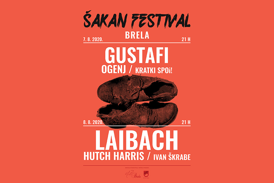 Poznati su izvođači 5. Šakan Festivala u Brelima!