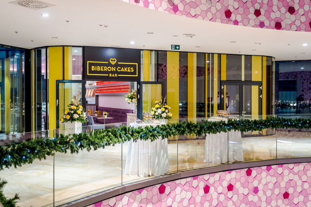 Biberon Cakes Bar u Splitu