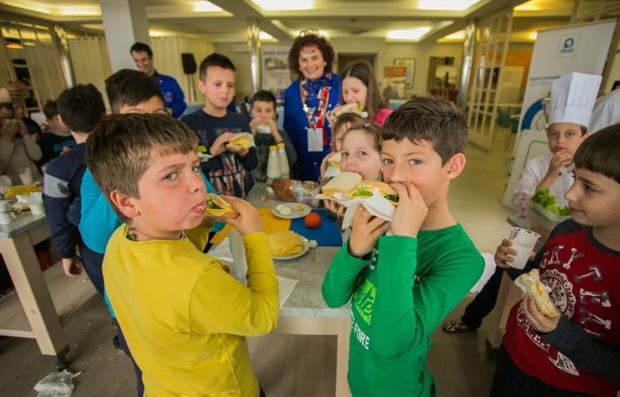 Marija Lulić proglašena vitezom kulinarstva