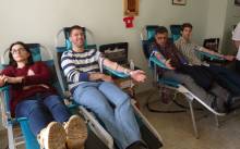 Na Mertojaku prikupljeno čak 131 doza krvi