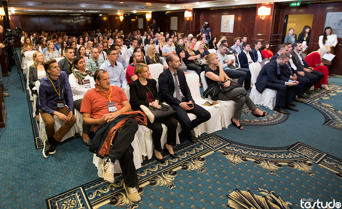 Otvoren Poduzetnički kamp 2015