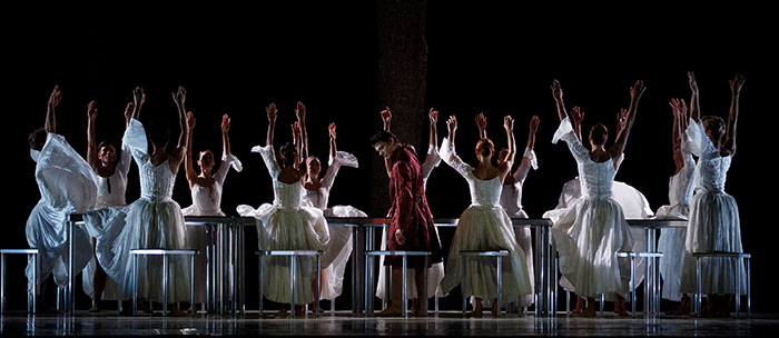 Baletni diptih prožet ljubavlju i strašću premijerno na sceni HNK Split – ulaznice uz popust od 50%