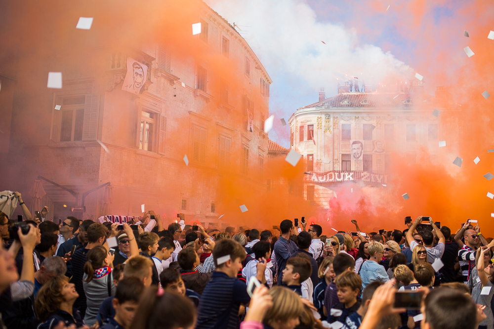 Ili jesmo ili nismo: U nedjelju donatorski karusel iz cijele Dalmacije prema Poljudu!
