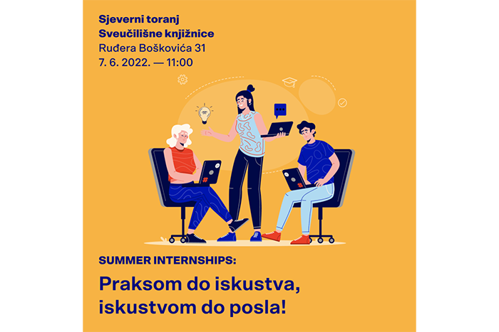 Split Tech City pomaže studentima pronaći ljetne prakse