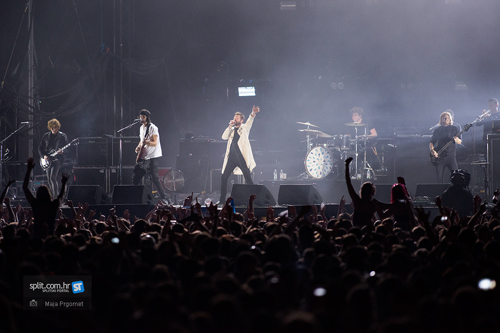 Povijesno izdanje INmusic festivala zaokruženo je sjajnim nastupom energičnih Kasabian!