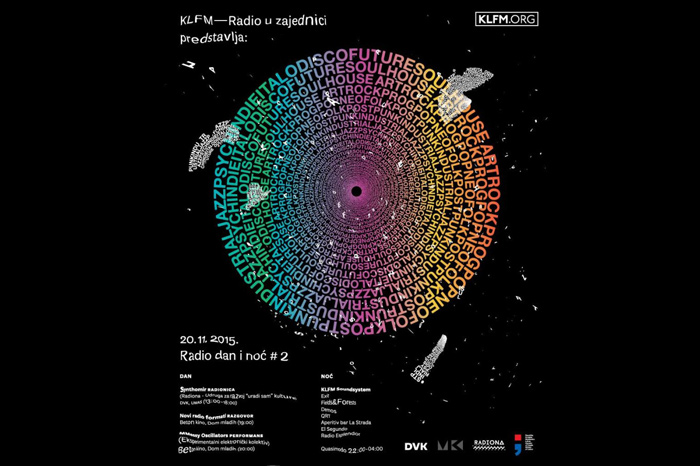 KLFM – Radio dan i noć